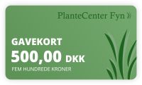 Gavekort til PlanteCenter Fyn