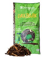 Dækbark fra Champost 50 liter